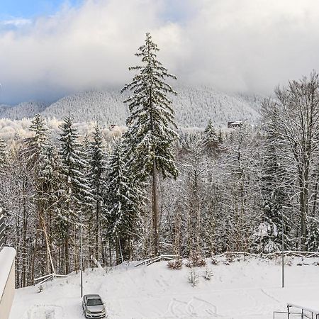 Sunset Silver Mountain Poiana Brasov Buitenkant foto